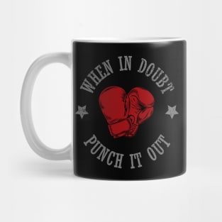 BOXING Mug